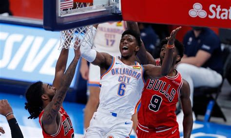 okc vs bulls.